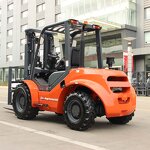 4x4 Terrain Forklift Manufacturer - OEM Off Road Forklift Truck