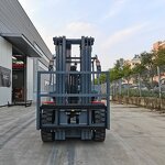 Gasoline LPG Forklift Manufacturer - OEM 5 Ton 6 Ton 7 Ton Triplex