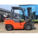 Battery Forklift Factory - OEM 5 Ton Electric Environmentally Friendly