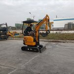 Compact Mini Excavator Manufacturer - OEM 1.2 1.8 2 t Wholesale