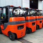 LPG Gas Lift Truck Factory - OEM 2 Ton 2.5 Ton Tier 4 Engine