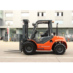 Rough Terrain Forklift Factory - OEM 2500 3000 3500kg Japanese