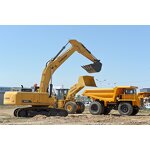 Open Pit Mine Truck Manufacturer - OEM LIUGONG Dump Truck Bulk