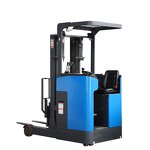Electric Reach Forklift Factory - OEM 2ton 10m Lifting Height