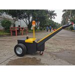 Pallet Stacker Manufacturer - OEM 500kg Semi Electric Portable