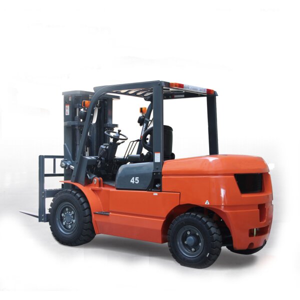 Counter Balance Forklift Factory - OEM 30 Ton Diesel Reasonable Price