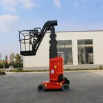 Aerial Work Platform Factory - OEM 6m 8m Electric Assistant Moving