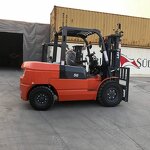 Gasoline Forklift Manufacturer - OEM LPG Forklift Truck China Supplier