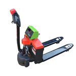 Electric Pallet Truck Factory - OEM 1.5 Ton Small Capacity Customized