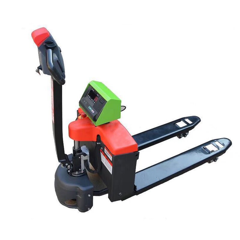 Electric Pallet Truck Factory - OEM 1.5 Ton Small Capacity Customized