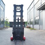 Electric Pallet Stacker Factory - OEM Apilador 1.5ton Forklift Electric
