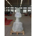 Pallet Stacker Manufacturer - OEM 500kg Portable Semi Electric CE