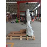 Pallet Stacker Manufacturer - OEM 500kg Portable Semi Electric CE