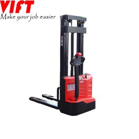 Electric Stacker Manufacturer - OEM 1400KG 1500KG 1600KG Premium