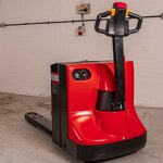 Electric Pallet Truck Manufacturer - OEM Famous Brand Cheap 1500kg