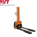 Electric Pallet Lift Manufacturer - OEM REDDOT Portable Self Loading