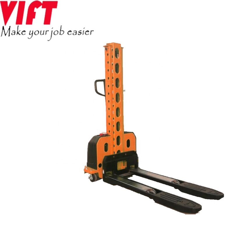 Electric Pallet Lift Manufacturer - OEM REDDOT Portable Self Loading