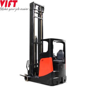 Electric Pallet Stacker Factory - OEM Apilador 1.5ton Forklift Electric
