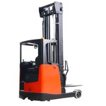 Electric Pallet Stacker Factory - OEM Apilador 1.5ton Forklift Electric
