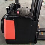 Battery Pallet Stacker Manufacturer - OEM 1000kg 2.5M Walkie Operation