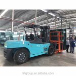 Electric Forklift Manufacturer - OEM FB30 3 Ton Battery Operated Self