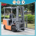 Cold Storage Forklift Manufacturer - OEM 2 Ton Electric Freezer Forklift