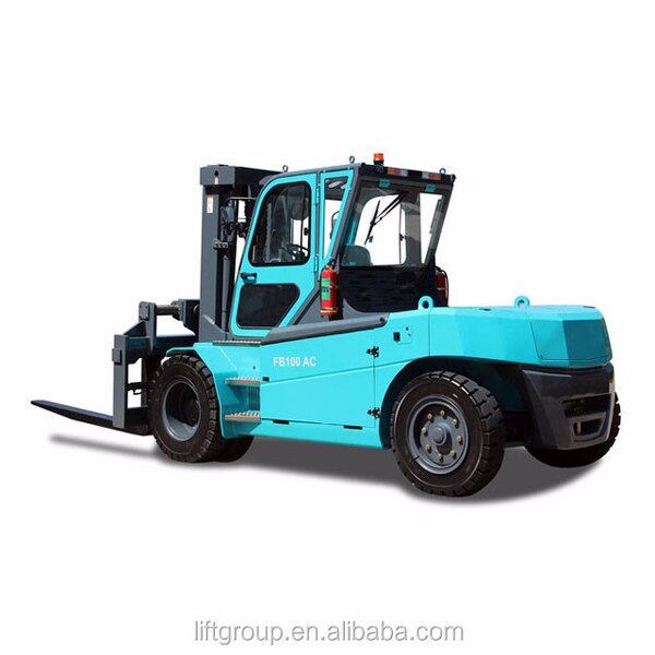 Electric Forklift Manufacturer - OEM FB30 3 Ton Battery Operated Self