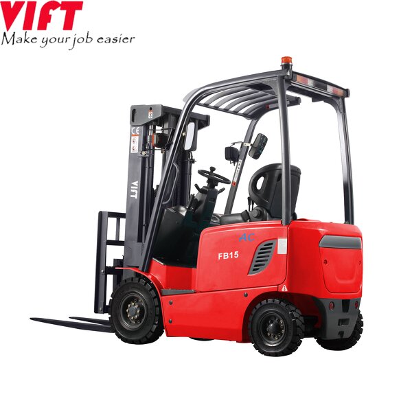 Electric Forklift Truck Manufacturer - OEM 2 Ton 2.5 Ton Four Wheel