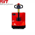 Electric Pallet Truck Manufacturer - OEM Famous Brand Cheap 1500kg