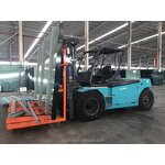 Electric Forklift Manufacturer - OEM FB30 3 Ton Battery Operated Self