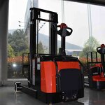 Warehouse Stacker Manufacturer - OEM TB112 TB115 1.2 Ton 1.5 Ton