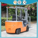 Cold Storage Forklift Manufacturer - OEM 2 Ton Electric Freezer Forklift
