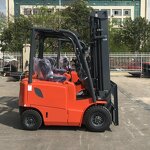Electric Forklift Truck Manufacturer - OEM 2 Ton 2.5 Ton Four Wheel