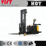 Narrow Aisle Forklift Factory - OEM 3 Way Electric Pallet Truck