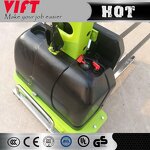 Pallet Stacker Manufacturer - OEM 1ton Self Loading 1200mm Lifting