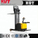 Narrow Aisle Forklift Factory - OEM 3 Way Electric Pallet Truck