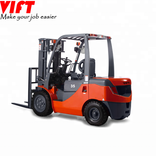 Diesel Forklift Truck Factory - OEM 3 Ton 3m 4.5m Lifting