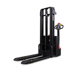 Semi Electric Stacker Manufacturer - OEM 1.0 1.5 Ton Power Material