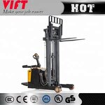 Narrow Aisle Forklift Factory - OEM 3 Way Electric Pallet Truck