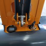 Electric Van Stacker Factory - OEM 500kg Self Loading Self Lift