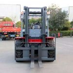 Rough Terrain Diesel Forklift Factory - OEM 3ton 3000mm to 6000mm