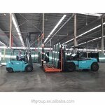 Electric Forklift Manufacturer - OEM FB30 3 Ton Battery Operated Self