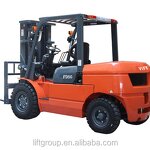 Gasoline Forklift Manufacturer - OEM LPG Forklift Truck China Supplier