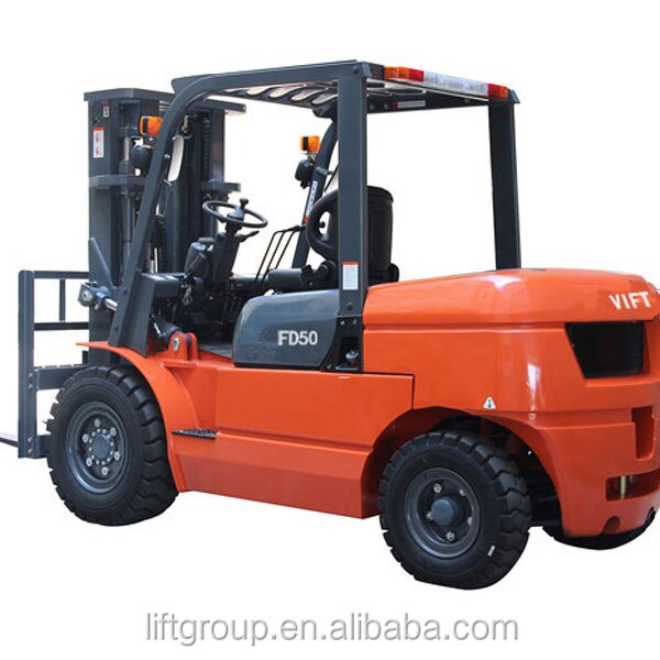 Gasoline Forklift Manufacturer - OEM LPG Forklift Truck China Supplier
