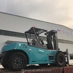 Electric Forklift Manufacturer - OEM FB30 3 Ton Battery Operated Self