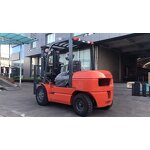 Diesel Forklift Truck Factory - OEM 3 Ton 3m 4.5m Lifting