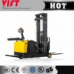 Narrow Aisle Forklift Factory - OEM 3 Way Electric Pallet Truck