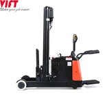 Warehouse Stacker Manufacturer - OEM TB112 TB115 1.2 Ton 1.5 Ton