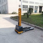 Electric Van Stacker Factory - OEM 500kg Self Loading Self Lift