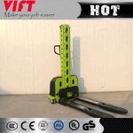 Electric Stacker Factory - OEM Four Wheel Self Loading Pallet